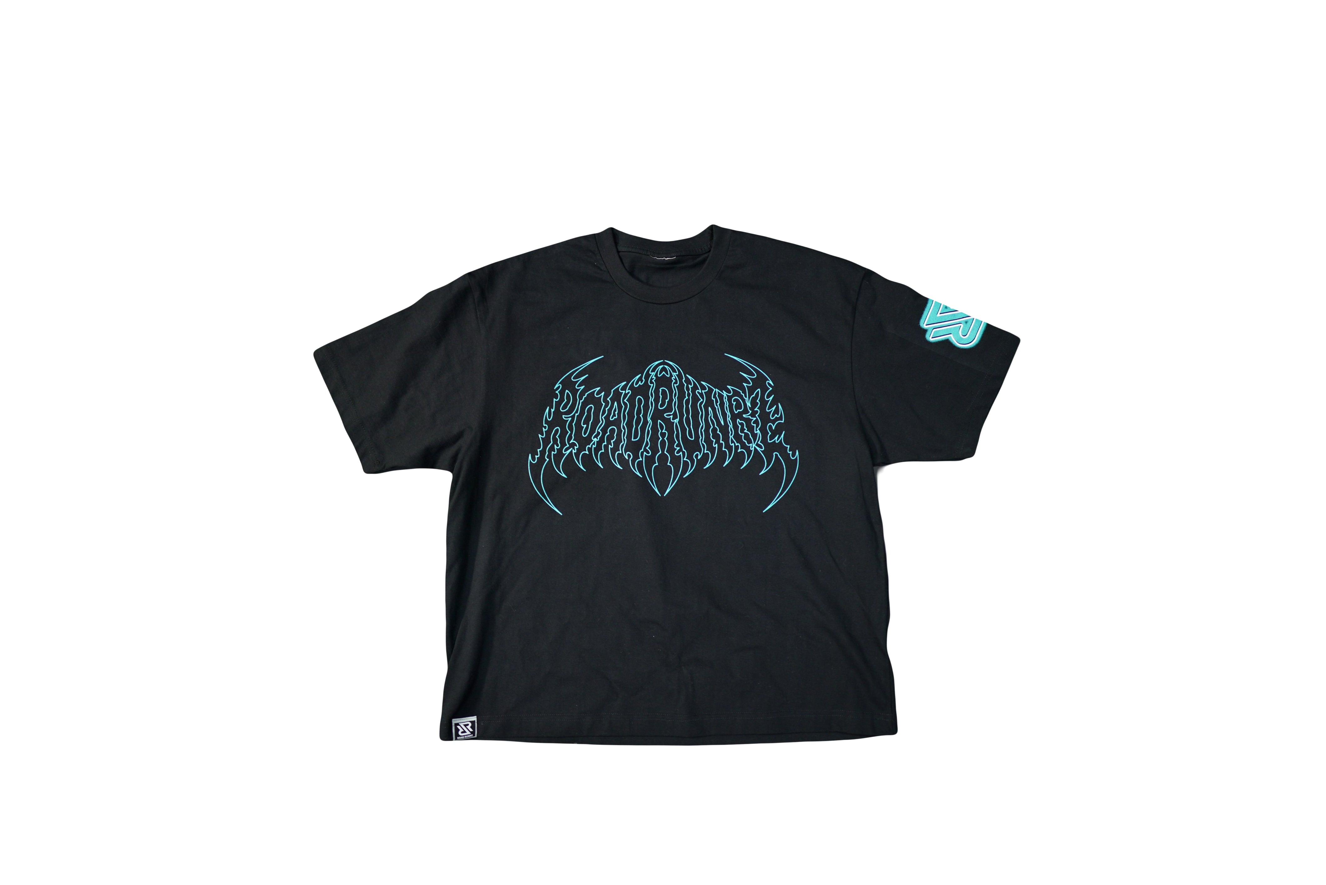 Electric X-Ray 🩻 Regular / Oversized Tee – RoadRunrz