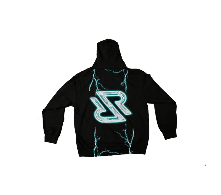 Electric X-Ray 🩻 Hoodie Pullover