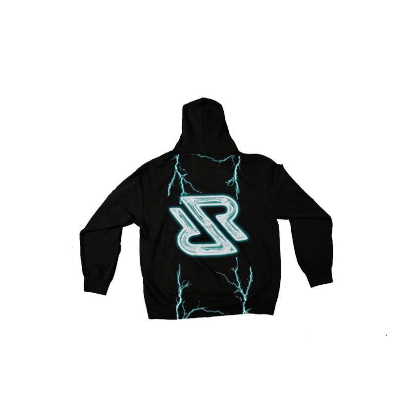 Electric X-Ray 🩻 Hoodie Pullover