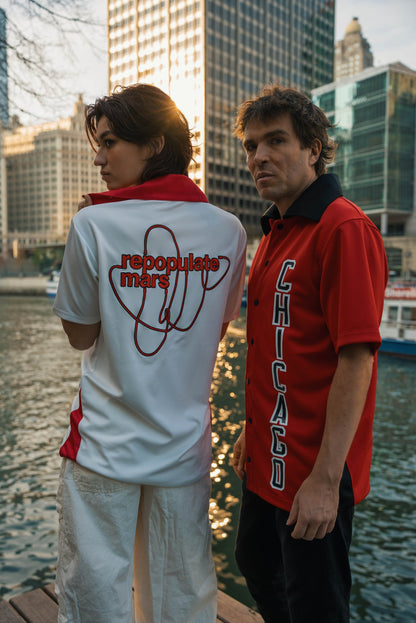 Mars Shooting Shirt