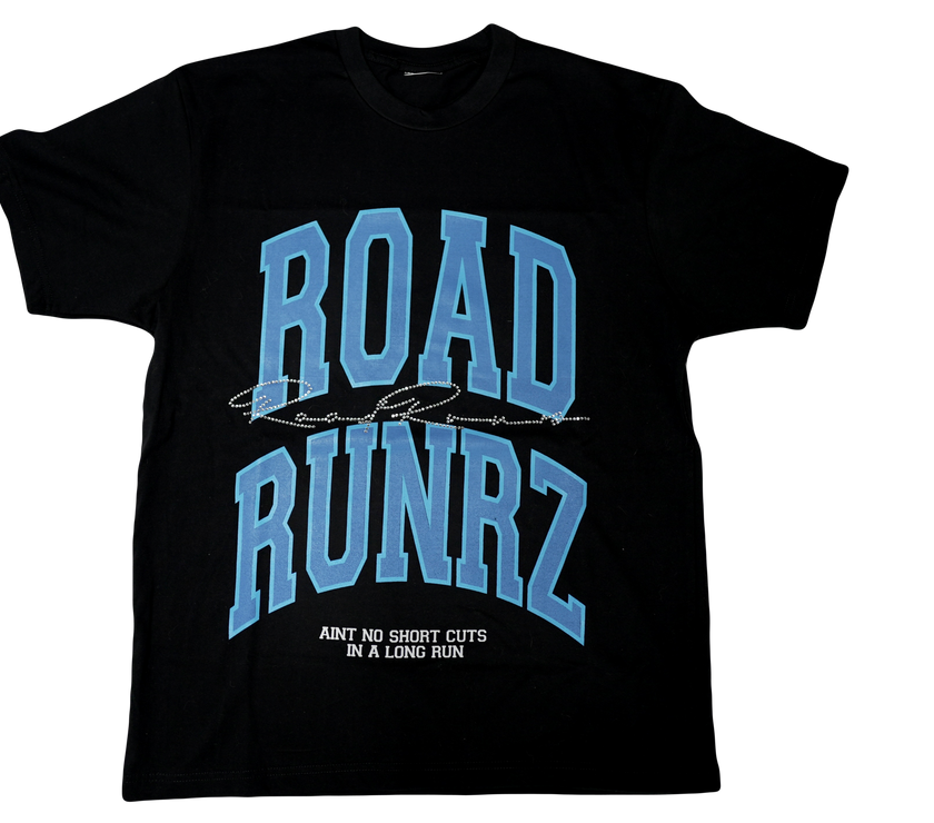 Varsity Roadrunrz Rhinestone Signature T Shirt