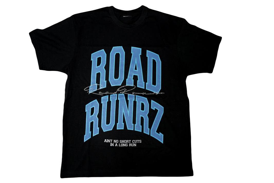 Varsity Roadrunrz Rhinestone Signature T Shirt