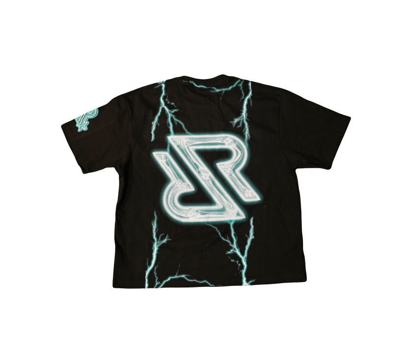 Electric X-Ray 🩻  Regular / Oversized Tee