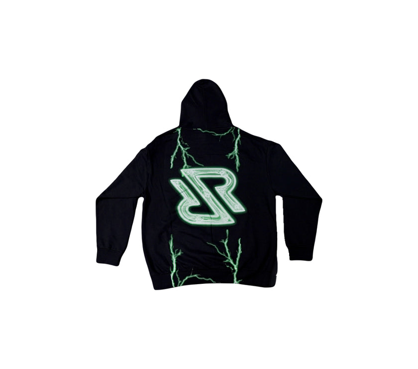 Electric X-Ray 🩻 Hoodie Pullover