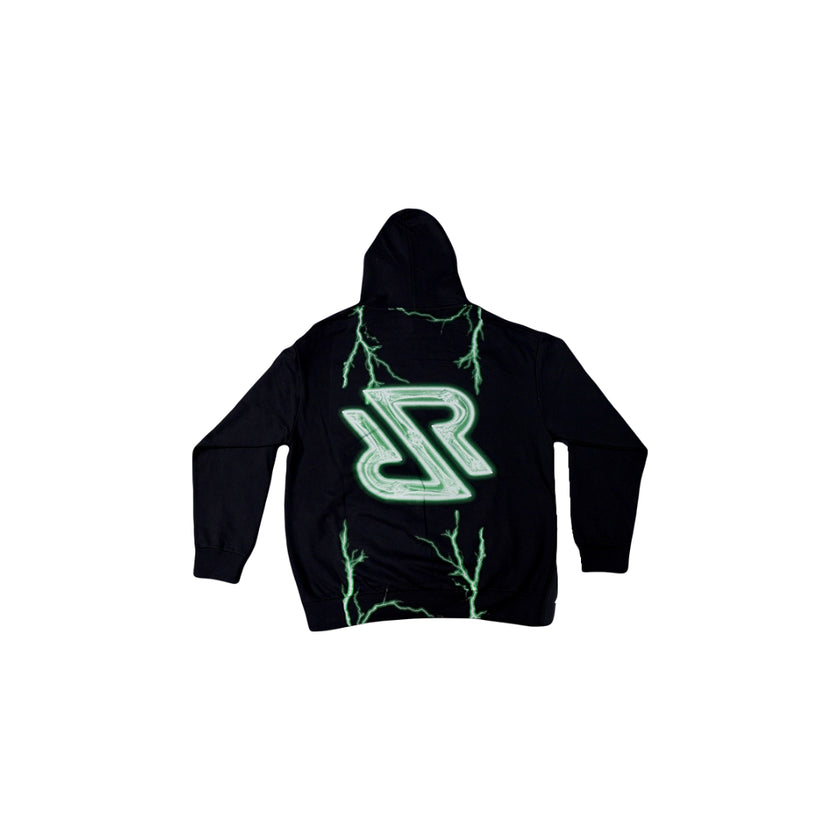 Electric X-Ray 🩻 Hoodie Pullover