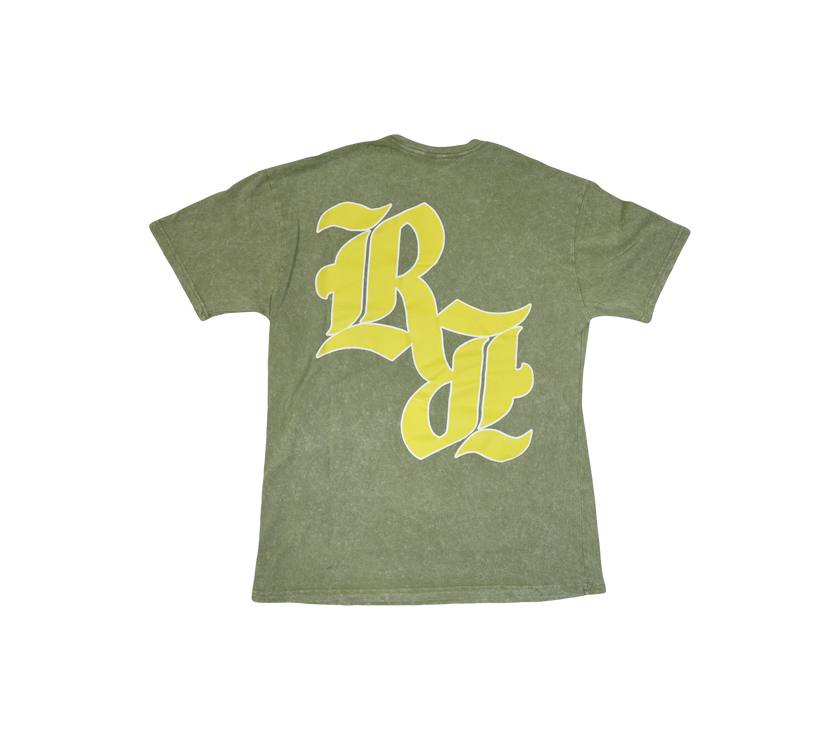 Old English Style Tee