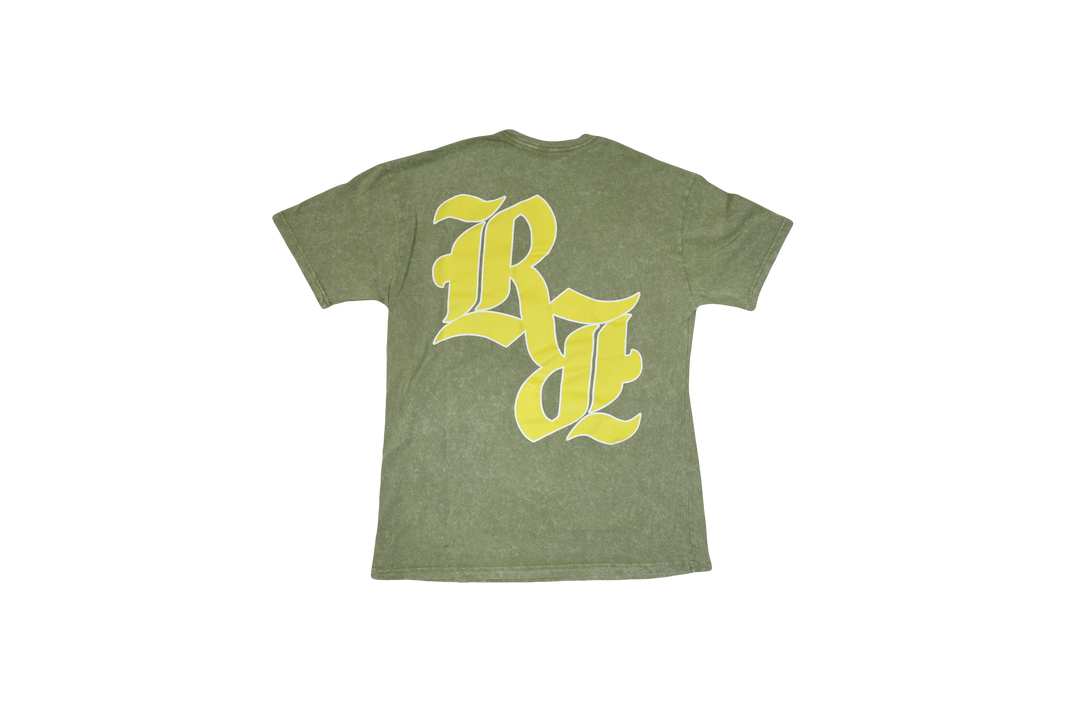 Old English Style Tee