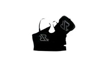 Crop Top RR Logo Rhinestone (Woman’s)